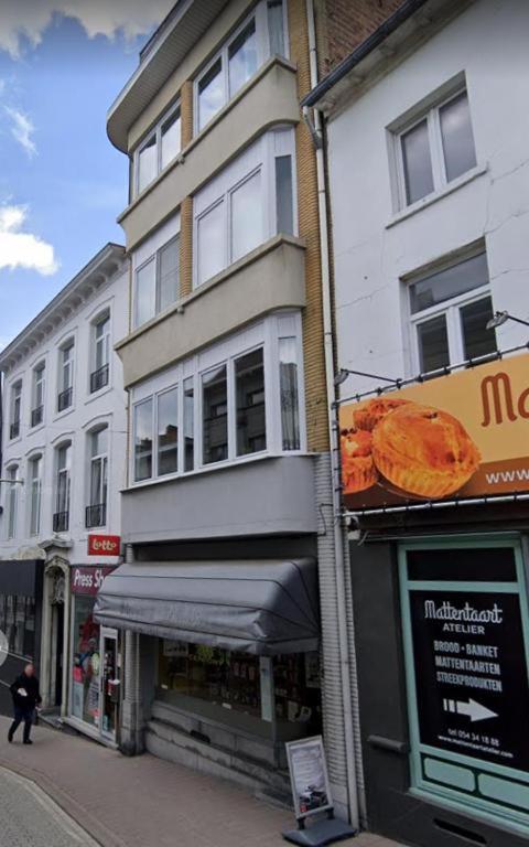 Eenvoudige Slaapkamer Geraardsbergen Exterior foto