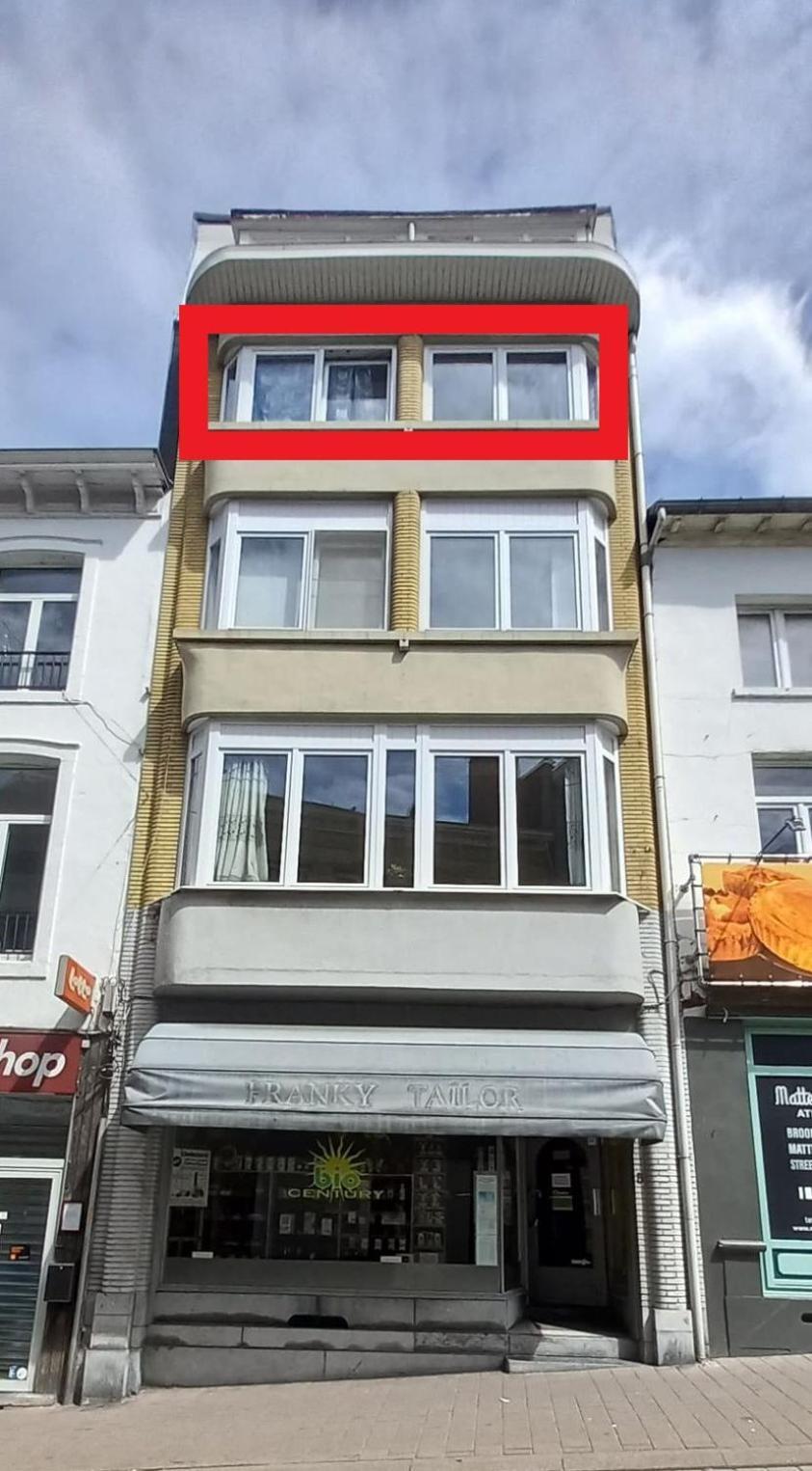 Eenvoudige Slaapkamer Geraardsbergen Exterior foto